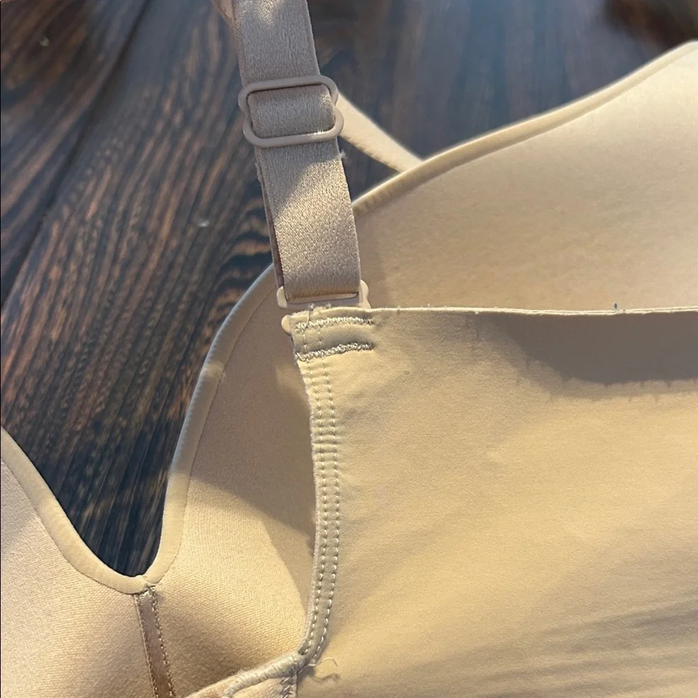 Maidenform Light Beige Bra - Picture 3 of 5